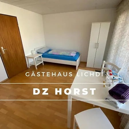 Gastehaus Lichdi Homestay Winnenden
