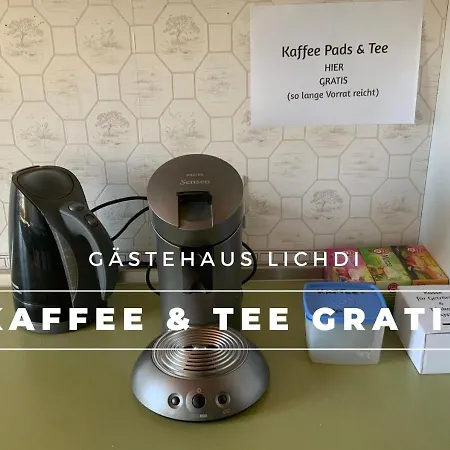 Gastehaus Lichdi Homestay Winnenden
