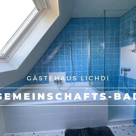 Homestay Gastehaus Lichdi Winnenden