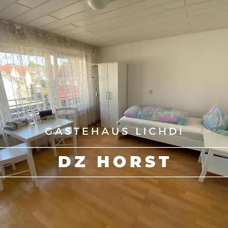 Gastehaus Lichdi Winnenden