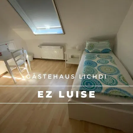 Gastehaus Lichdi