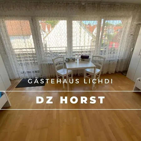 Gastehaus Lichdi Homestay *