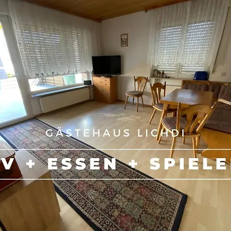 Gastehaus Lichdi * Winnenden