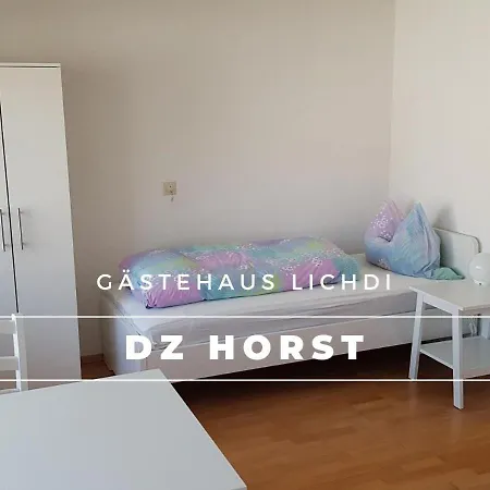 Homestay Gastehaus Lichdi