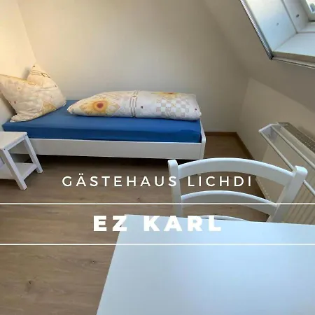 Gastehaus Lichdi Homestay