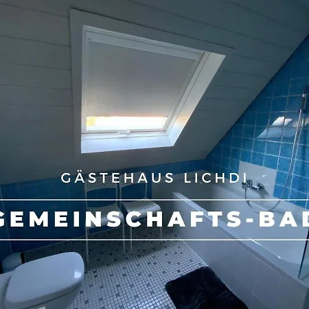 Gastehaus Lichdi Homestay
