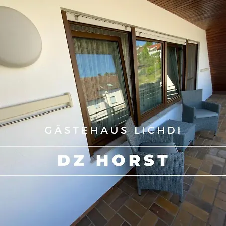 Gastehaus Lichdi Homestay Winnenden