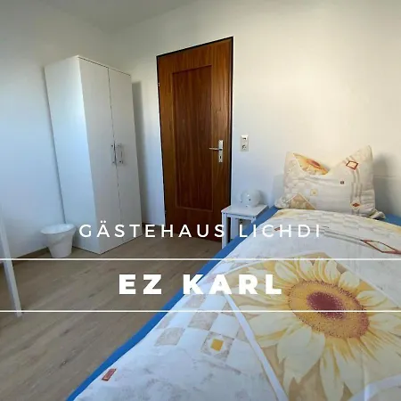 Homestay Gastehaus Lichdi *
