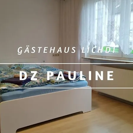 Homestay Gastehaus Lichdi