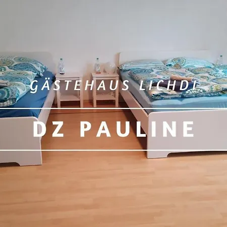 Gastehaus Lichdi Winnenden