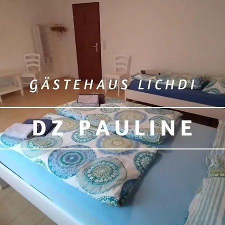 Gastehaus Lichdi Homestay